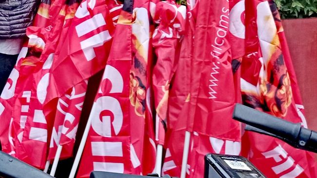 Schlein e Landini a Firenze per una iniziativa Filcams Cgil