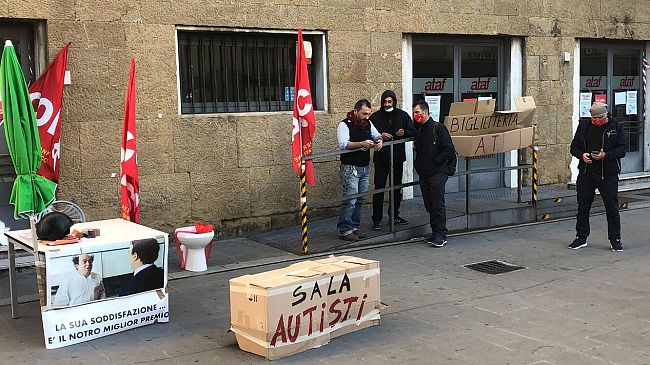 Autolinee Toscane: tariffe non coerenti su alcune tratte extraurbane