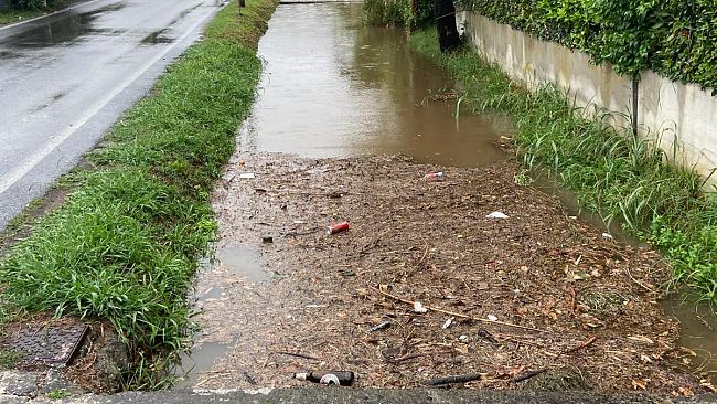 Temporali forti: allerta gialla fino alla mattina del 22 agosto