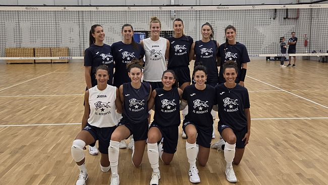 Volley, il punto sul Bisonte Firenze 