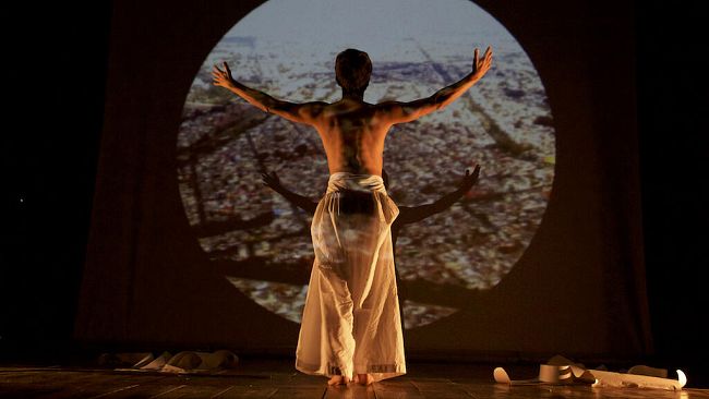 La città globale degli Instabili Vaganti