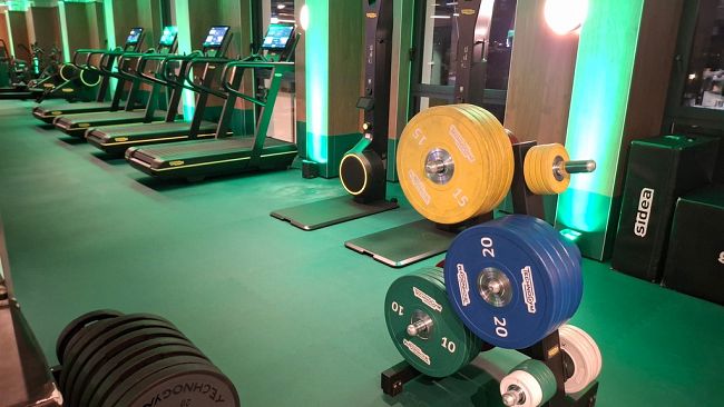 Firenze: The Social Hub Belfiore tra fitness e rooftop
