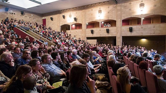 A Firenze la lectio di Nicola Lagioia per Intemporanea