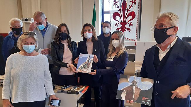 Un libro per i 25 anni dell’associazione onlus Giglio Amico