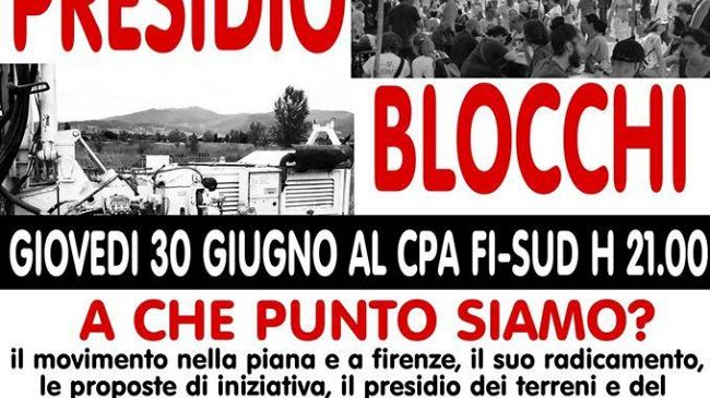 La Piana Fiorentina dopo il ballottaggio di Sesto