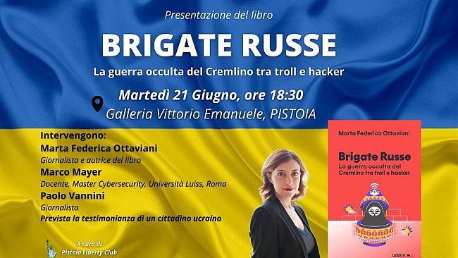 Brigate russe: la guerra occulta del Cremlino fra troll e hacker