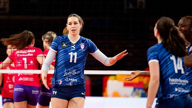Volley, una slovena per il Bisonte Firenze 