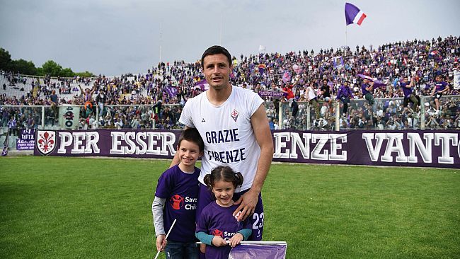 Ancora un pareggio per la Fiorentina. Una noiosa partita da fine stagione.