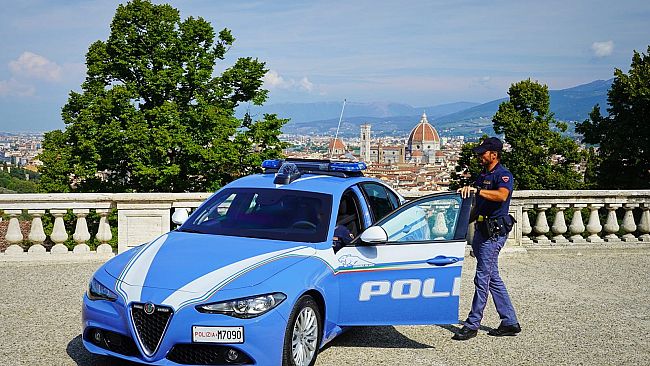 Tentato furto in una casa di viale Torricelli