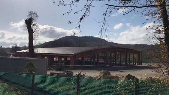 Piscina geotermica all'Amiata pronta entro il 2022