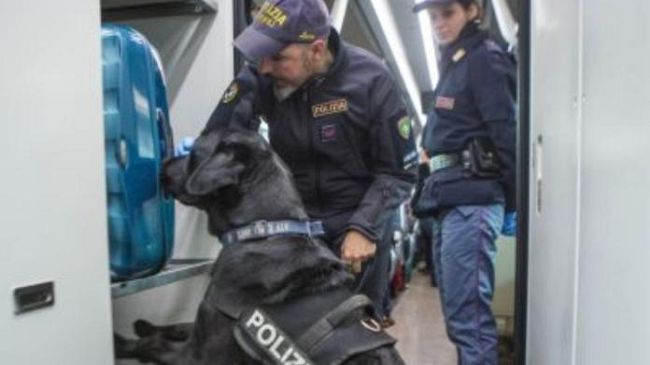 Polfer, nuova caserma a Firenze