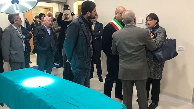 Sanità: avvicendamento di chirurghi a Prato e Ponte a Niccheri