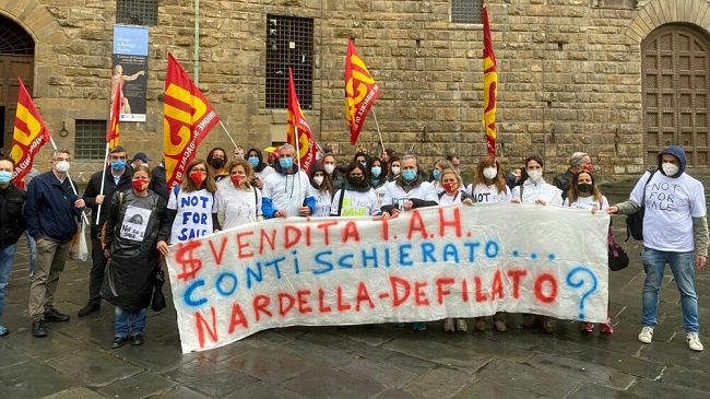 Toscana Aeroporti: contributi pubblici e dividendi privati?