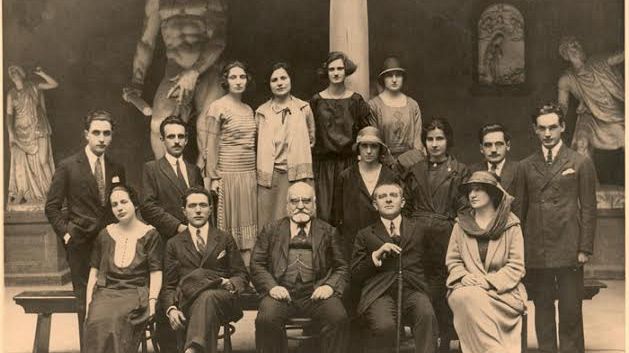 La psicologia a Firenze compie 110 anni