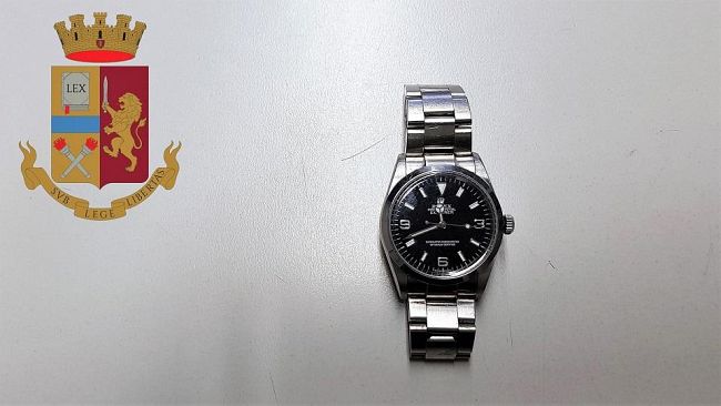 Ladri di Rolex sotto le mura di Lucca: ecco come agivano
