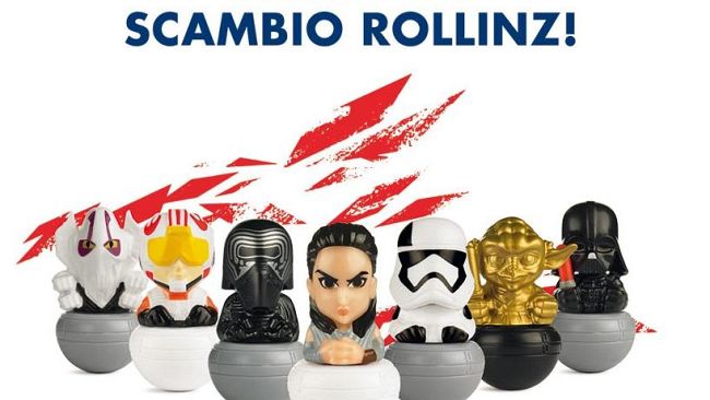 Rollinz Esselunga: scambi in negozio, anche a Firenze