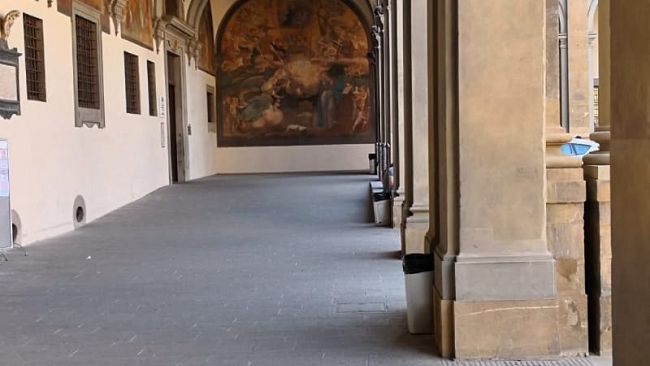 Ospedali storici italiani, prima assemblea a Firenze