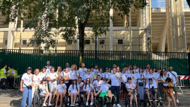 Lotteria di beneficenza a favore della Onlus 'Ogni giorno per Emma' 