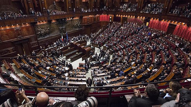 L'Autopalio torna in parlamento