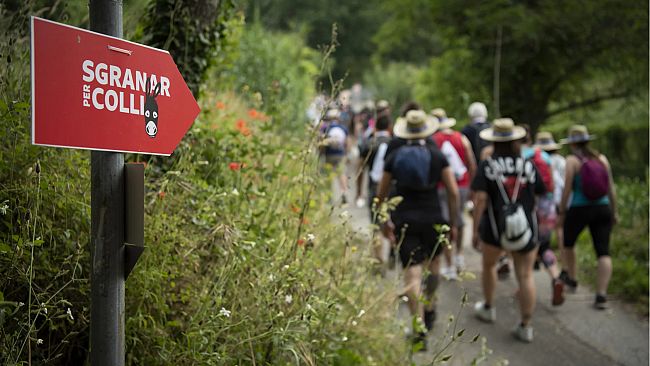 Bella Vista Social Fest più Sgranar per Colli