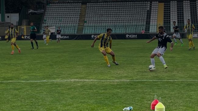 Siena bagnato e concreto: 2 reti al Figline