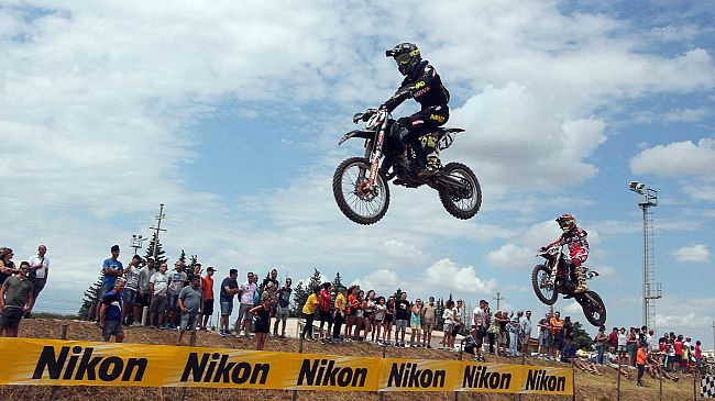 Steels Motocross debutta al Campionato Italiano