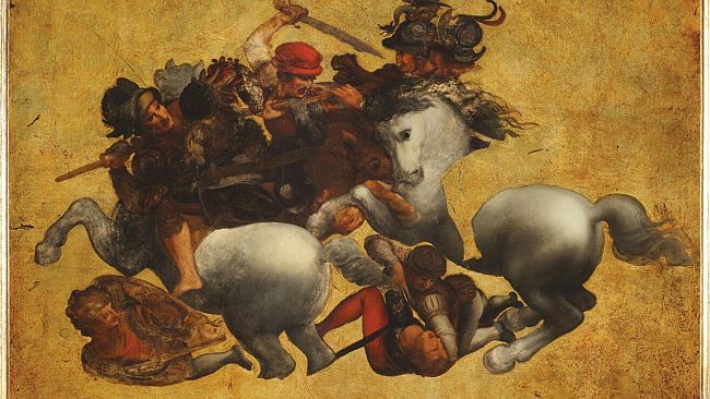 In Casentino un'anticipazione delle celebrazioni leonardiane