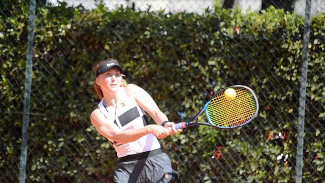 Tennis, domani le semifinali della 44esima edizione del torneo internazionale “Città di Firenze