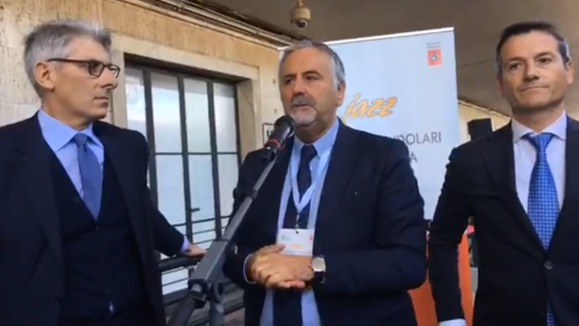 Nuovo treno Jazz per i pendolari della Toscana