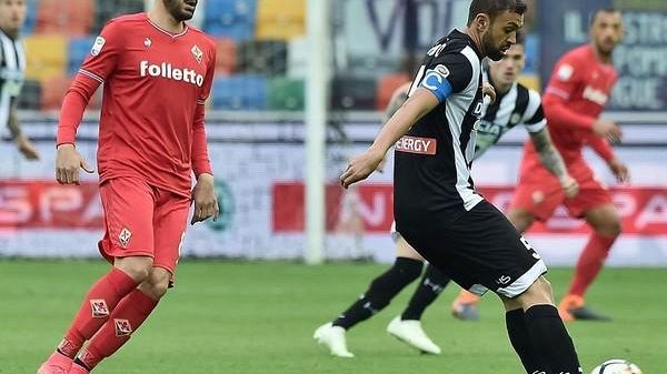 Serie A: i Viola costretti a rincorrere la classifica