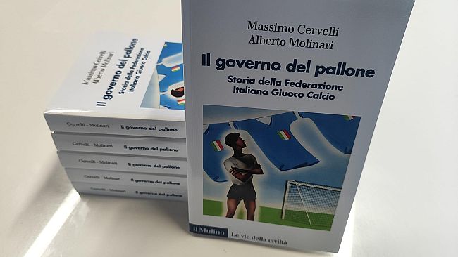 In un libro la storia della Federazione Italiana Giuoco Calcio