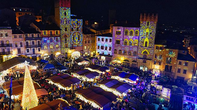 Arezzo Città del Natale: l'edizione 2021-2022