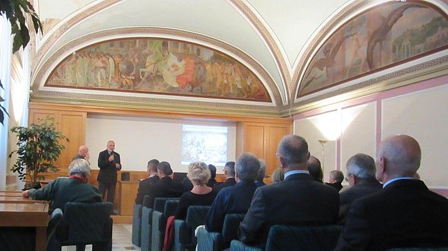 Unuci: un ciclo di incontri sulla storia militare