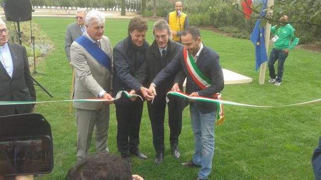 Campus Vannucci a Pistoia: il vivaismo toscano è internazionale