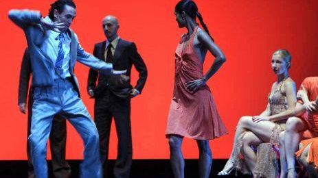 Danza: alla 65ª Settimana Senese la prima esecuzione assoluta dell’opera-balletto di Bacalov <I>Y Borges cuenta que...</I>
