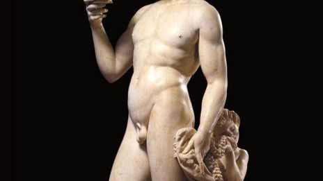 Biblioteca Degli Uffizi: presentazione del volume <I>Bacco di Michelangelo</I>