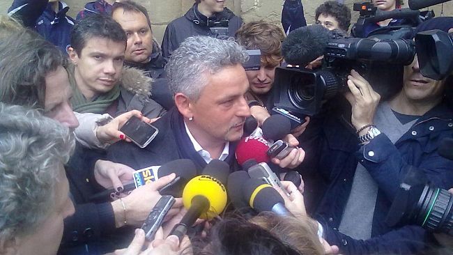 Nel Salone dei Cinquecento la Hall of Fame, presenti Baggio e Prandelli