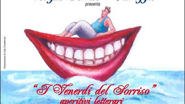 I Venerdì del Sorriso, Bagno Sorriso a Viareggio