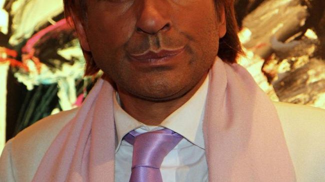 Dario Ballantini e i suoi personaggi