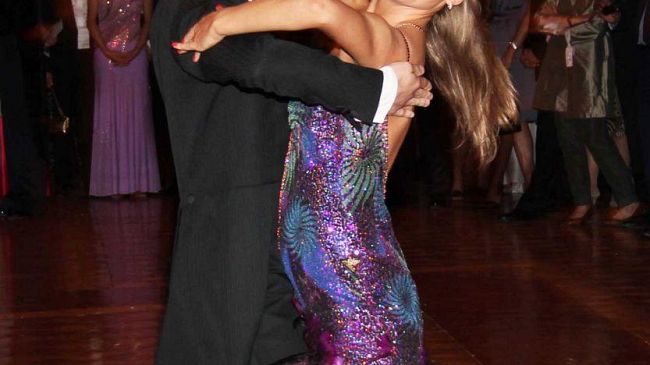 Ballerini russi a Palazzo Corsini