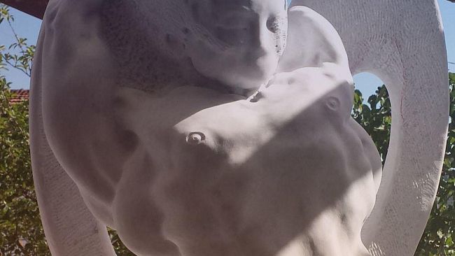 Firenze: inaugurazione della statua dedicata a Franco Ballerini