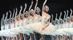 Il balletto dell'Operà di Parigi in diretta via satellite al Politeama