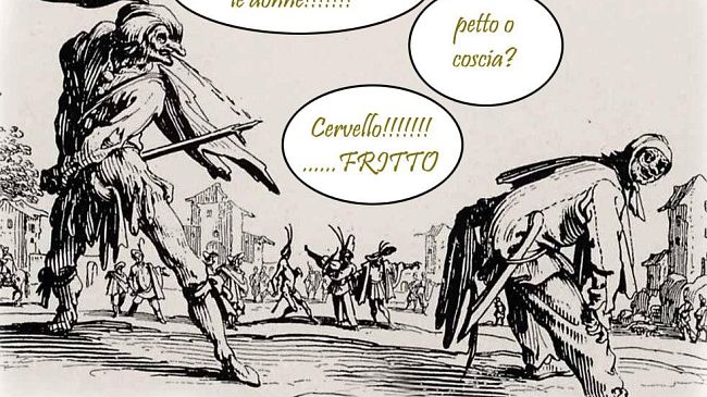 Resignation: a call from Tuscany