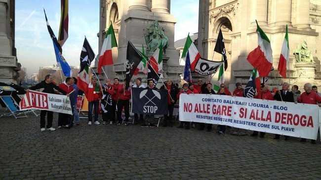 L'Europa disponibile a soluzioni per salvare il turismo balneare 'made in Italy'