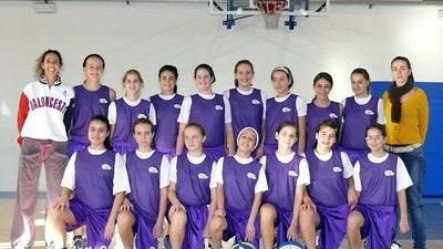 Baloncesto: U13 femminile alle finali nazionali