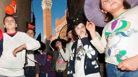 Trekking Urbano: a Siena anche i più piccoli riscoprono il Risorgimento