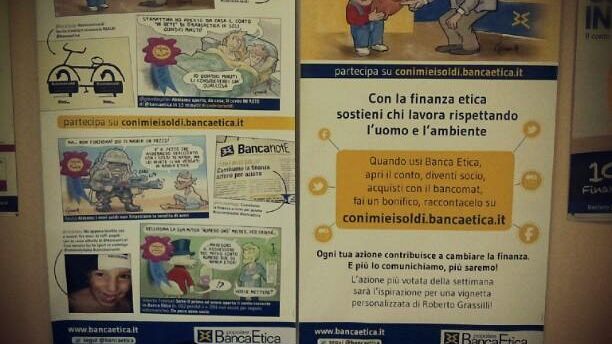 Terra Futura: credito e responsabilità sociale contro mafie e illegalità