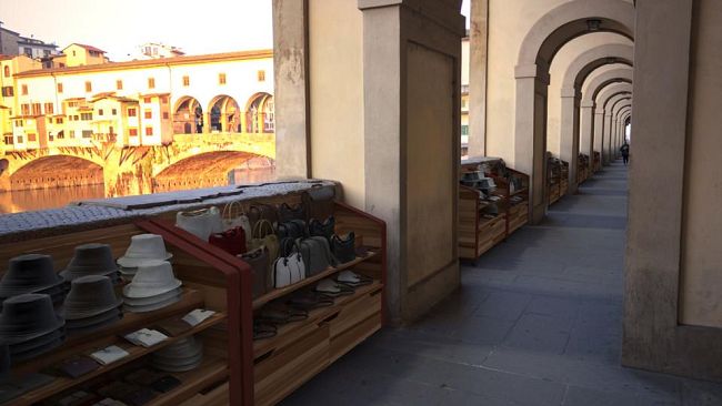 Banchi di San Lorenzo sotto al Vasariano, manca solo l'ok della Soprintendenza