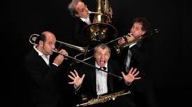 Castelfiorentino: Banda Osiris in scena con Fuori Tempo