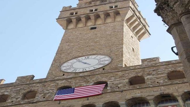 11 settembre: Firenze ricorda le vittime degli attentati terroristici